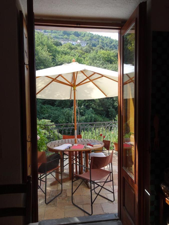 Casa Puccini B&B Маратеа Екстериор снимка