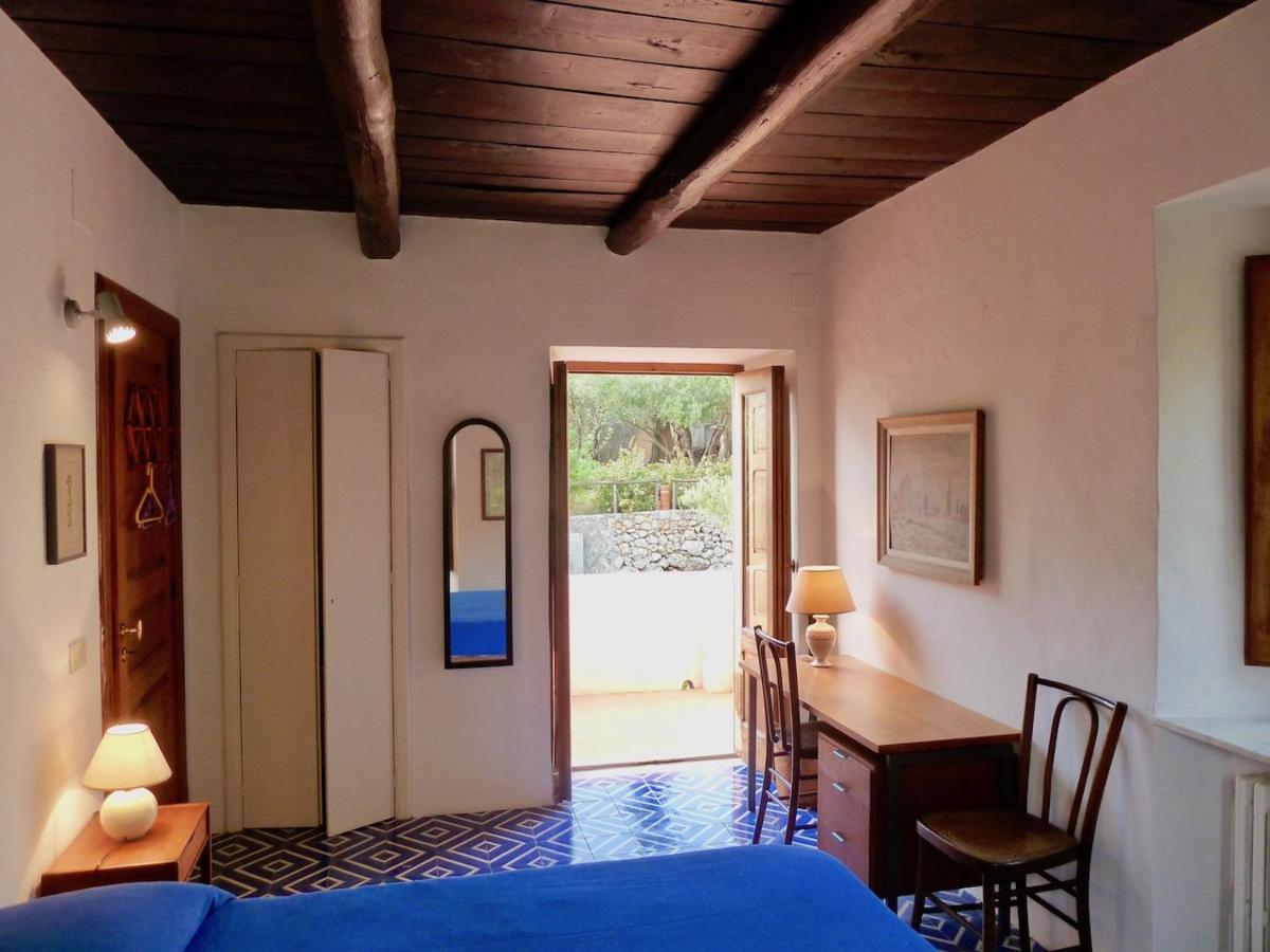 Casa Puccini B&B Маратеа Екстериор снимка