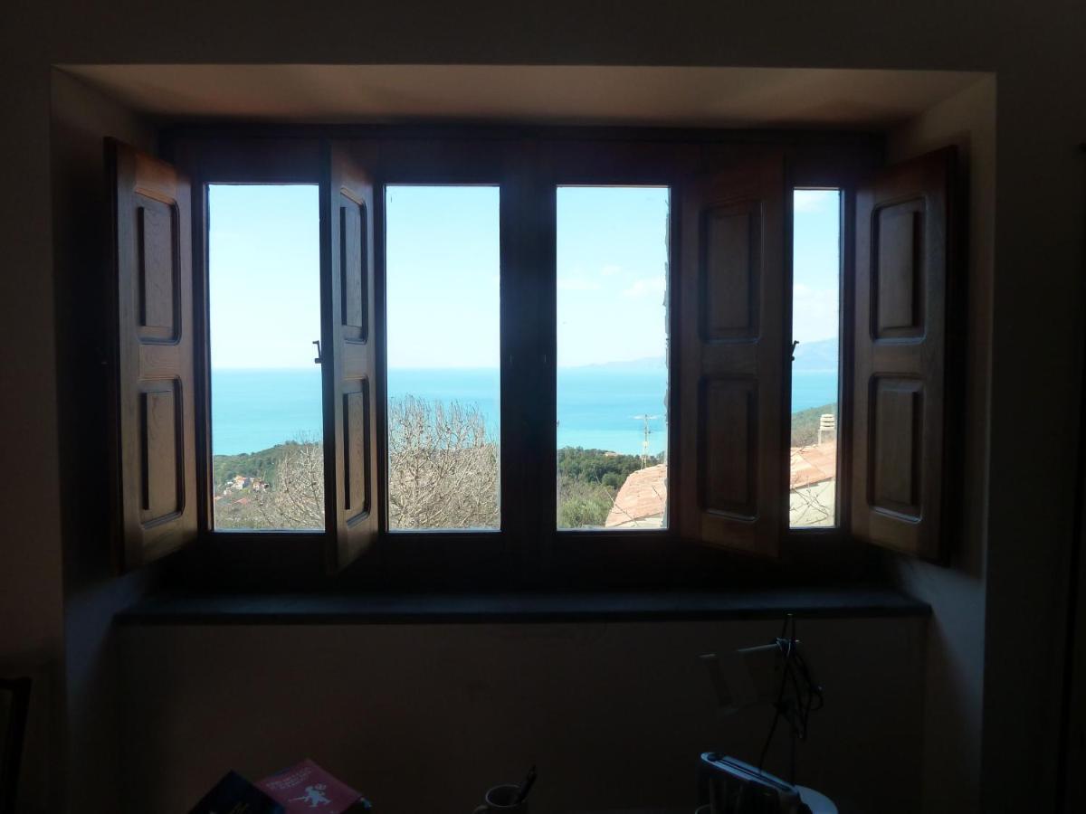 Casa Puccini B&B Маратеа Екстериор снимка