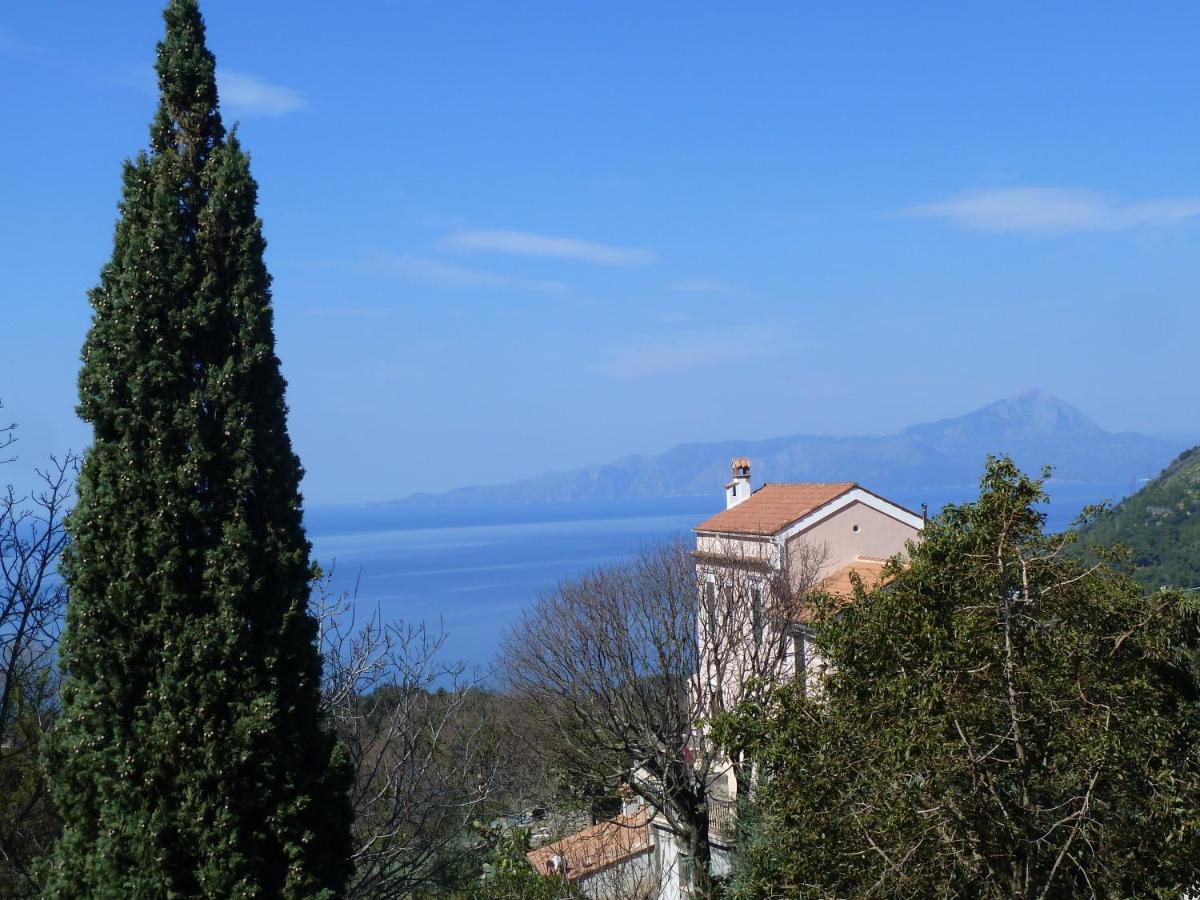 Casa Puccini B&B Маратеа Екстериор снимка