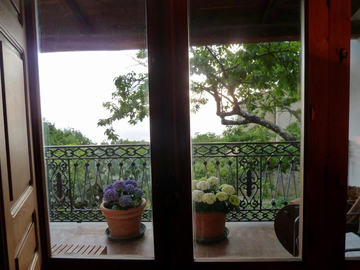 Casa Puccini B&B Маратеа Екстериор снимка