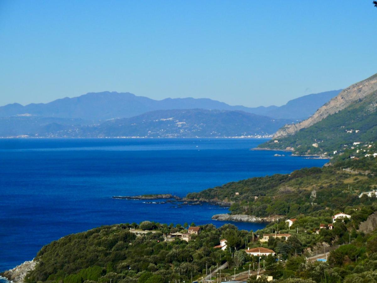 Casa Puccini B&B Маратеа Екстериор снимка