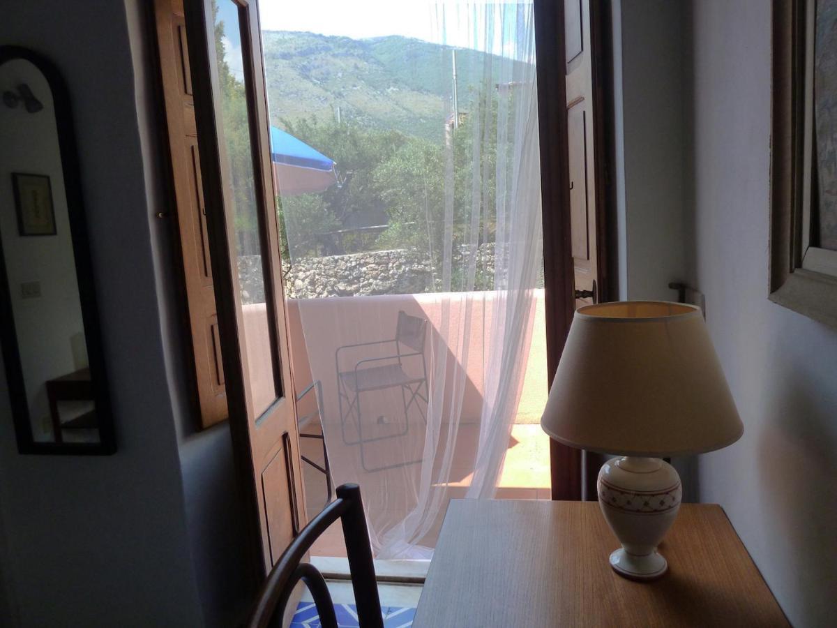 Casa Puccini B&B Маратеа Екстериор снимка