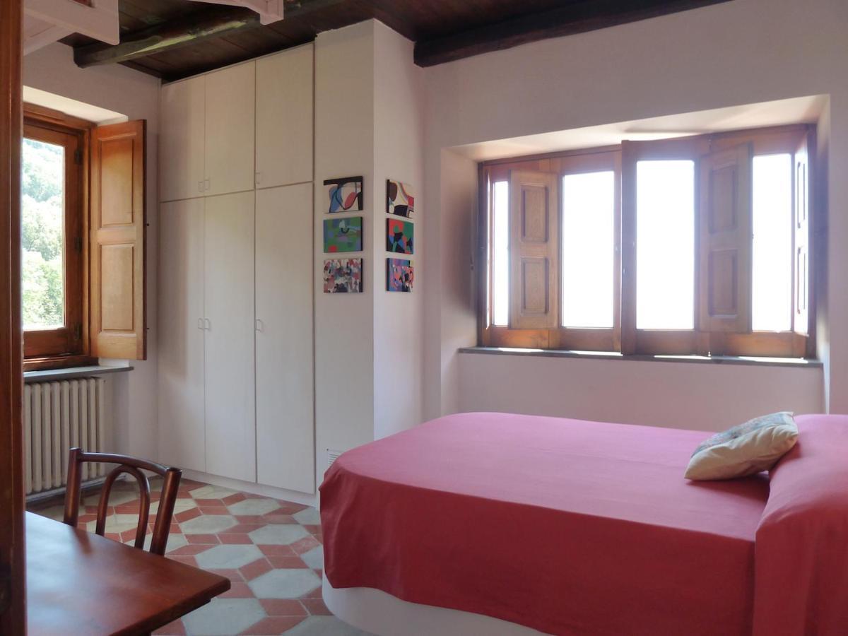 Casa Puccini B&B Маратеа Екстериор снимка