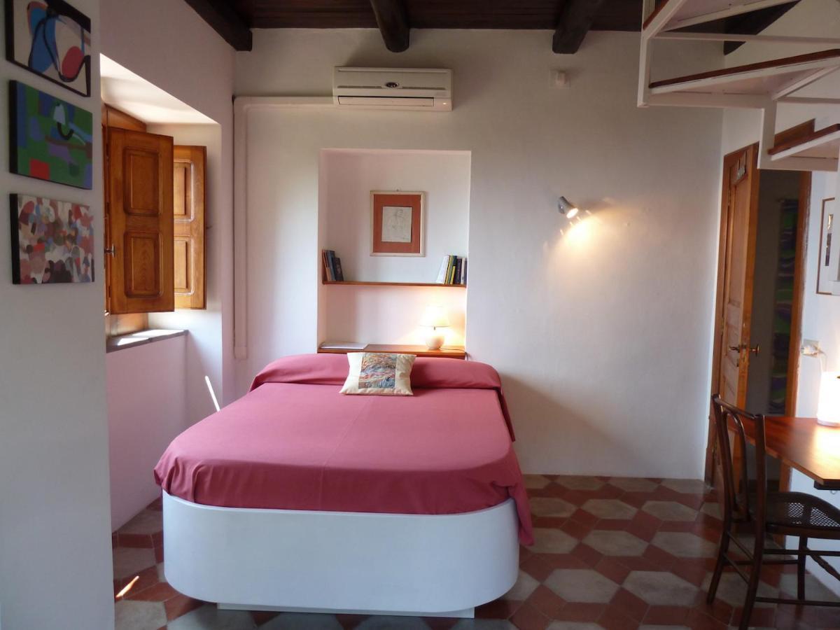 Casa Puccini B&B Маратеа Екстериор снимка